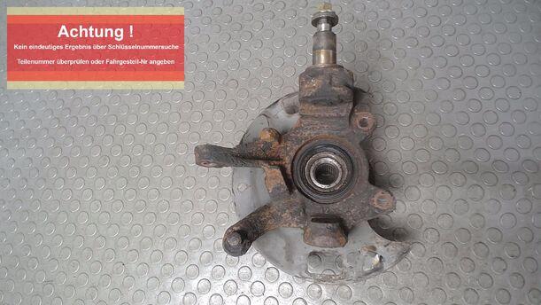 Foto: ACHSSCHENKEL VORNE LINKS eines Nissan Primera 1.6 Exclusive