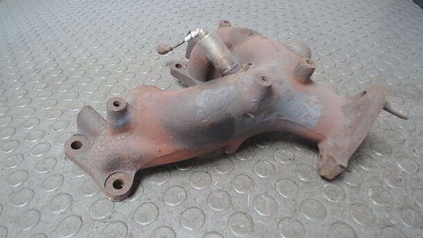 Foto: AUSPUFFKRÜMMER eines Nissan Primera 1.6 Exclusive