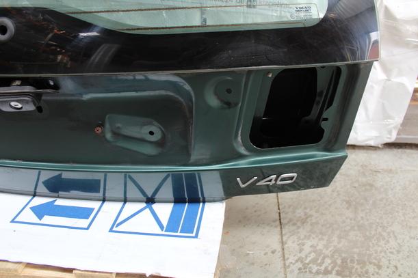 Foto: HECKKLAPPE / HECKDECKEL eines Volvo V40 1.9 D Exclusive