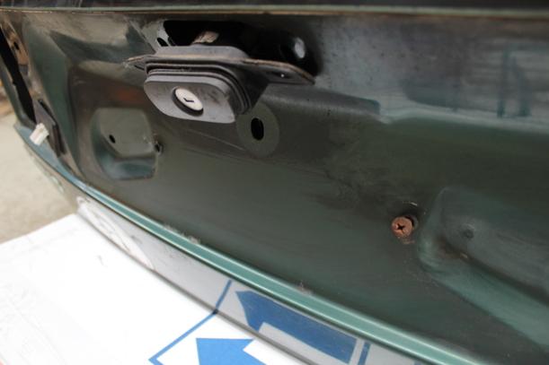Foto: HECKKLAPPE / HECKDECKEL eines Volvo V40 1.9 D Exclusive