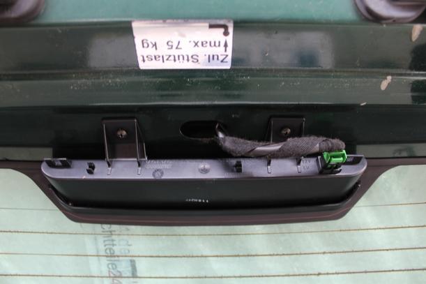 Foto: HECKKLAPPE / HECKDECKEL eines Volvo V40 1.9 D Exclusive
