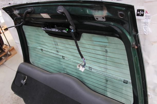 Foto: HECKKLAPPE / HECKDECKEL eines Volvo V40 1.9 D Exclusive