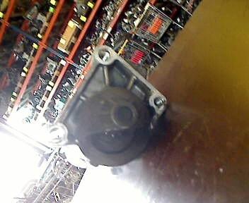 Foto: ANLASSER / STARTER VALEO eines Volvo V40 1.9 D Exclusive