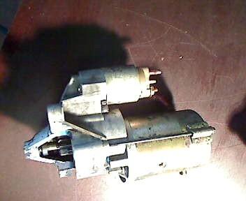 Foto: ANLASSER / STARTER VALEO eines Citroen ZX 1.9 D Exclusive