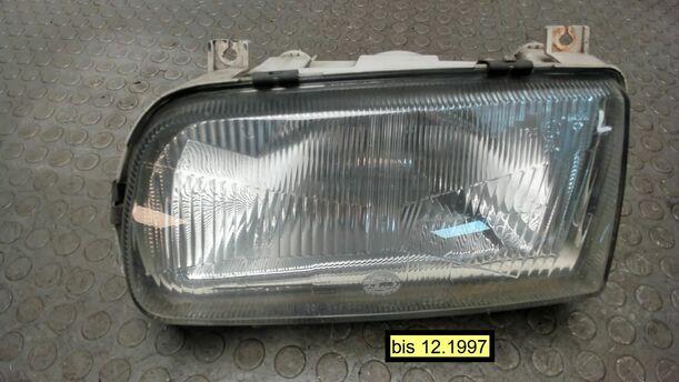 Foto: SCHEINWERFER  LINKS ( VOR FACELIFT ) eines Skoda Felicia 1.9 D Exclusive