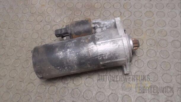 Foto: ANLASSER / STARTER BOSCH eines Skoda Felicia 1.9 D Exclusive