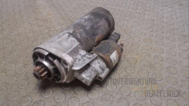 Foto: ANLASSER / STARTER BOSCH eines Skoda Felicia 1.9 D Exclusive