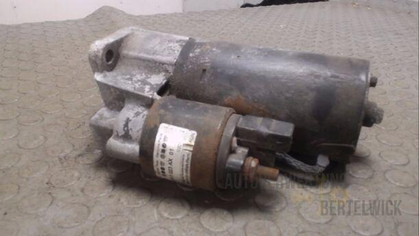 Foto: ANLASSER / STARTER BOSCH eines Skoda Felicia 1.9 D Exclusive