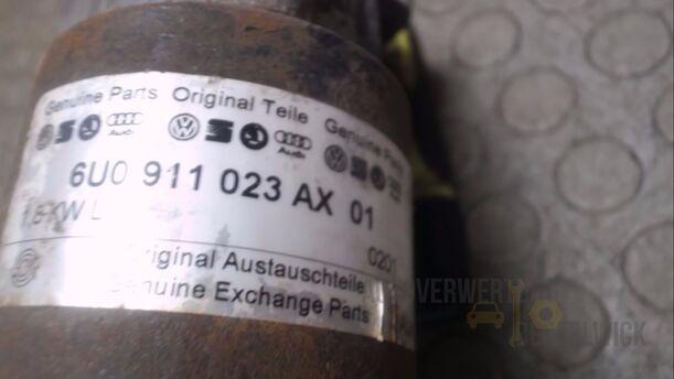 Foto: ANLASSER / STARTER BOSCH eines Skoda Felicia 1.9 D Exclusive