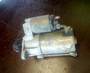Foto: ANLASSER / STARTER DELCO eines Daewoo Lanos 1.4