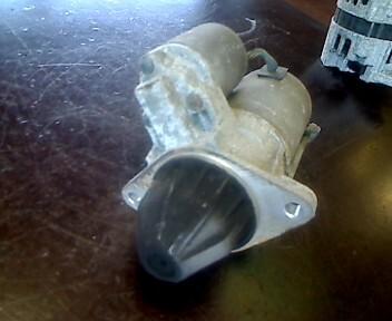 Foto: ANLASSER / STARTER DELCO eines Daewoo Lanos 1.4