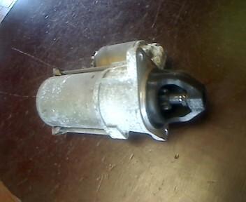 Foto: ANLASSER / STARTER DELCO eines Daewoo Lanos 1.4