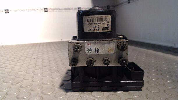Foto: HAUPTBREMSAGGREGAT ABS eines Fiat Bravo 80 16V SE