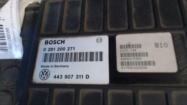 Foto: EINSPRITZSTEUERGERÄT eines VW Passat Variant 1.8 Exclusive