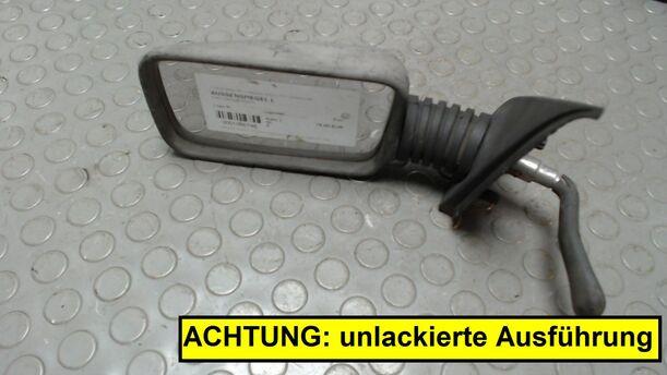 Foto: AUSSENSPIEGEL LINKS MECH. INNENVERSTB. eines Fiat Cinquecento 0.9 i.e. Exclusive