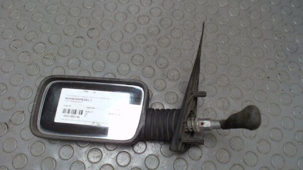 Foto: AUSSENSPIEGEL LINKS MECH. INNENVERSTB. eines Fiat Cinquecento 0.9 i.e. Exclusive