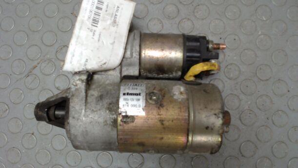 Foto: ANLASSER / STARTER (ZUBEHÖR) eines Fiat Cinquecento 0.9 i.e. Exclusive