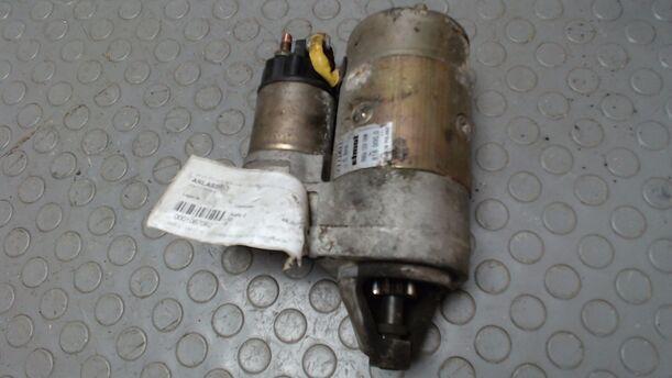 Foto: ANLASSER / STARTER (ZUBEHÖR) eines Fiat Cinquecento 0.9 i.e. Exclusive