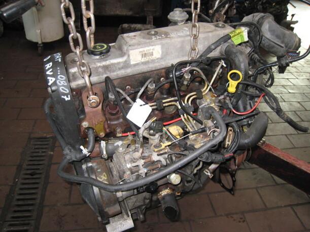 Foto: MOTOR RVA eines Ford Escort Exclusive