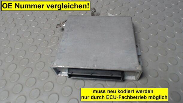 Foto: EINSPRITZSTEUERGERÄT eines Saab 9000 2.3 Exclusive