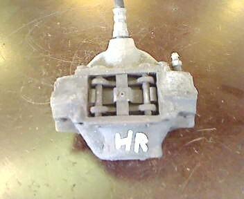 Foto: BREMSSATTEL HINTEN RECHTS H R eines Mercedes-Benz C 180 SE