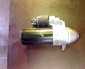 Foto: ANLASSER / STARTER BOSCH eines Mercedes-Benz A 170 CDI Exclusive