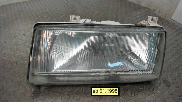 Foto: SCHEINWERFER KOMPLETT LINKS ( FACELIFT ) eines Skoda Felicia Combi 1.3 SE