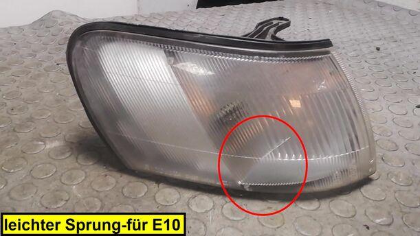 Foto: STANDLICHT RECHTS eines Toyota Corolla Exclusive