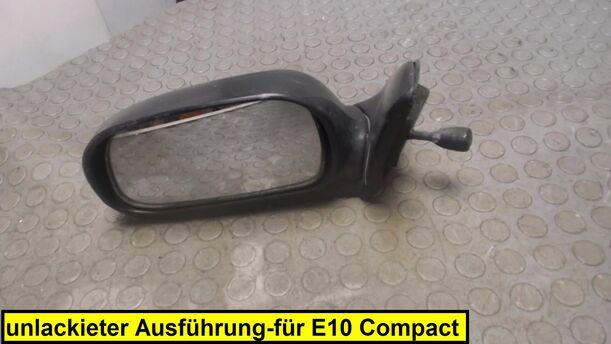 Foto: AUSSENSPIEGEL MECH. INNENVERSTELLBAR LINKS eines Toyota Corolla Exclusive