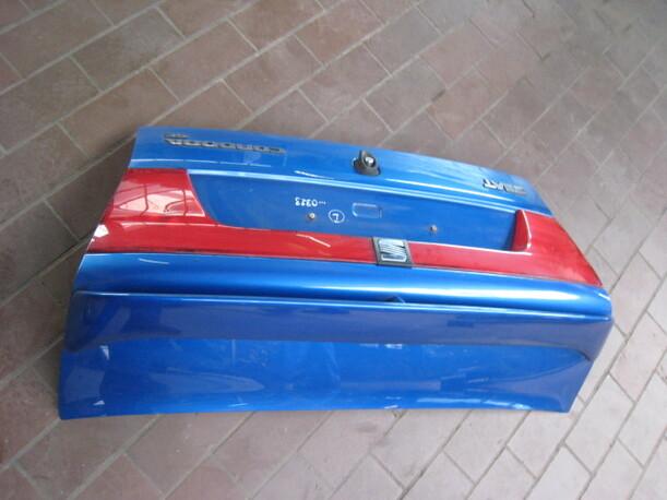 Foto: HECKKLAPPE / HECKDECKEL eines Seat Cordoba 1.6i Exclusive