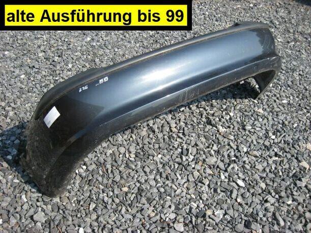 Foto: STOßSTANGE / STOSSFÄNGER HINTEN eines Opel Vectra 1.6 Exclusive