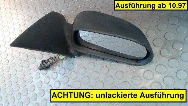 Foto: AUSSENSPIEGEL RECHTS MECH. INNENVERSTELLB. eines Fiat Brava 1.4 12V SE
