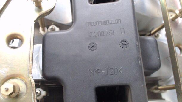 Foto: HECKLEUCHTE / RÜCKLICHT RECHTS eines Fiat Brava 1.4 12V SE