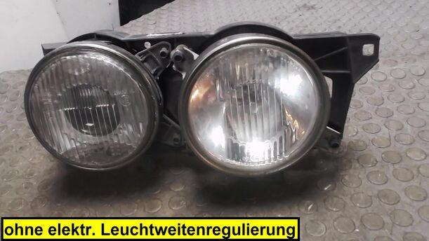 Foto: DOPPELSCHEINWERFER LINKS (HELLA) eines BMW 525i SE