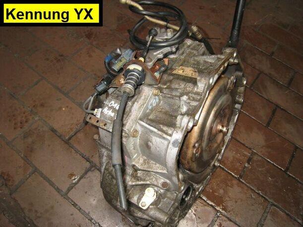 Foto: AUTOMATIK-GETRIEBE eines Opel Astra SE