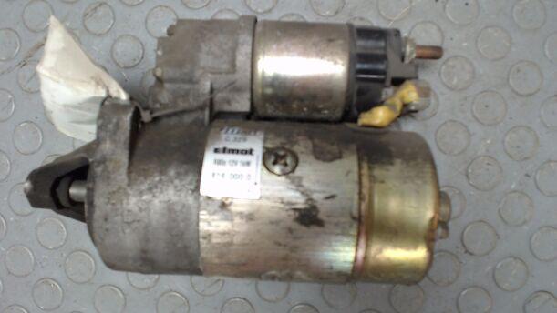 Foto: ANLASSER / STARTER (ZUBEHÖR) eines Fiat Cinquecento 0.9 SE