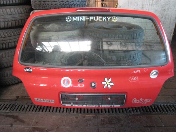 Foto: HECKKLAPPE / HECKDECKEL eines Renault Twingo 1.2 SE
