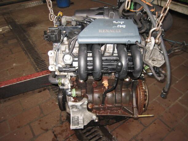 Foto: MOTOR  D7F700 eines Renault Twingo 1.2 SE