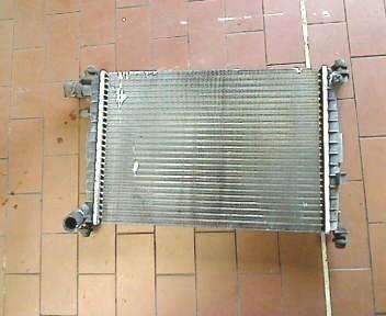 Foto: KÜHLER eines Ford Fiesta SE