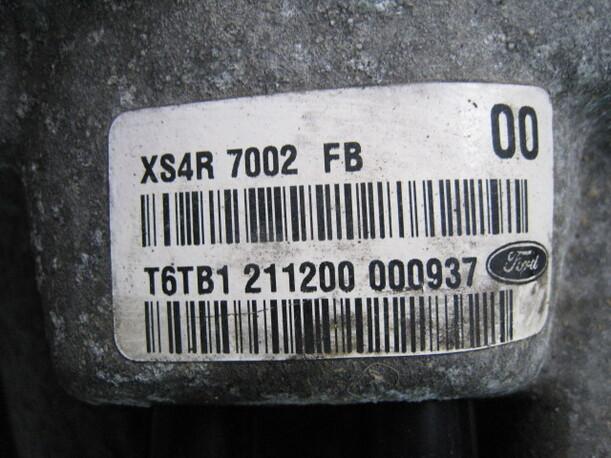 Foto: SCHALTGETRIEBE 5-GANG eines Ford Focus SE