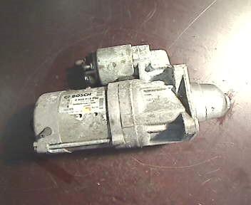 Foto: ANLASSER / STARTER BOSCH eines Ford Escort
