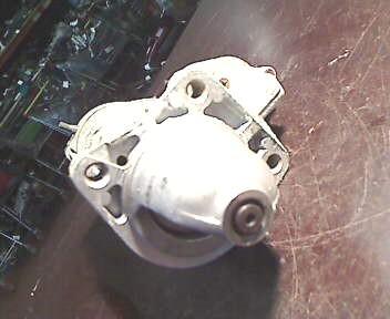 Foto: ANLASSER / STARTER BOSCH eines Ford Escort