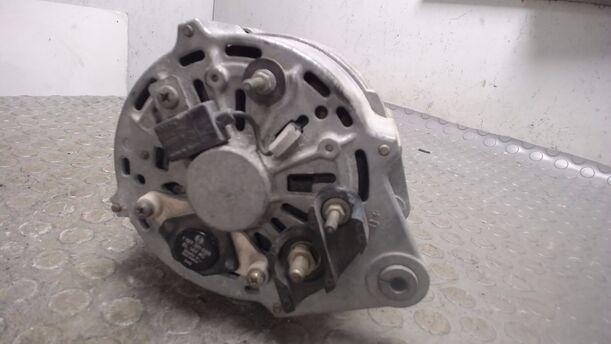 Foto: LICHTMASCHINE eines Ford Escort