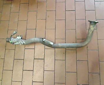 Foto: AUSPUFFROHR VORN eines Toyota Corolla 1.4 SE