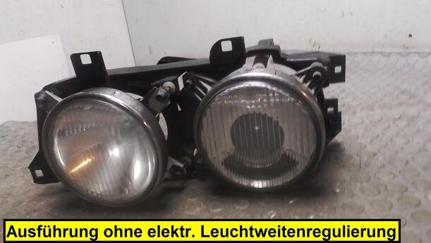Foto: DOPPELSCHEINWERFER LINKS (HELLA) eines BMW 525i SE