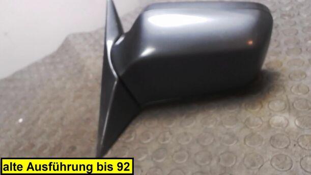 Foto: AUSSENSPIEGEL ELELEKTR. VERSTELLBAR LINKS eines BMW 525i SE
