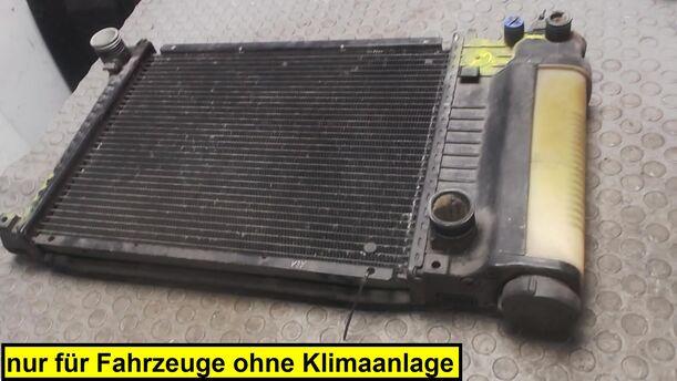 Foto: KÜHLER eines BMW 525i SE