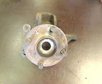 Foto: ACHSSCHENKEL VORNE LINKS V L eines Ford Fiesta SE