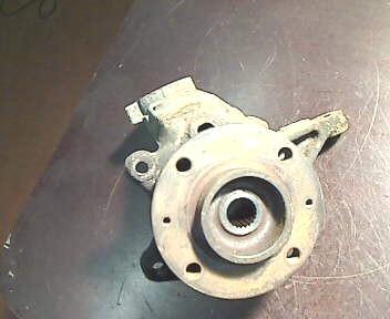 Foto: ACHSSCHENKEL VORNE LINKS V L eines Peugeot 206 60 SE