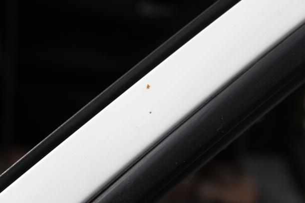 Foto: TÜR VORNE LINKS (2/3-Türer) eines Nissan Micra 1.0
